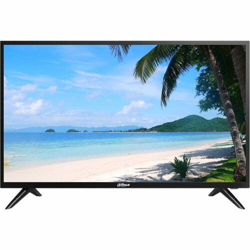 DAHUA Монитор Dahua DHI-LM32-F200 315 169 FillHD 1920x1080 IPS светодиодная подсветка 250кдкв м 60Гц 1 HDMI 1 VGA Встроенные динамики 28Вт 1 USB 2046000₽