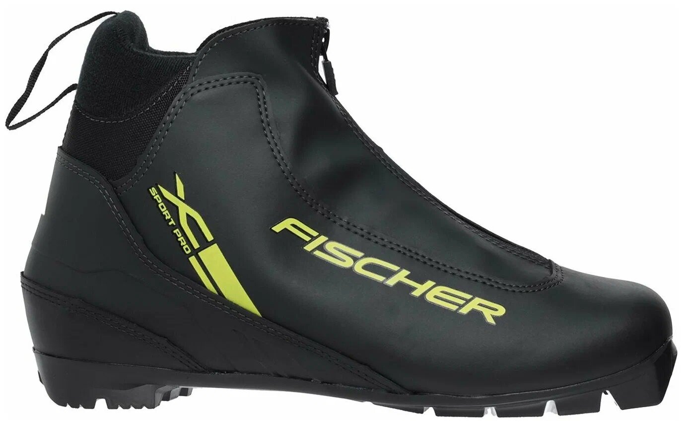 Бег. ботинки Fischer XC SPORT PRO YELLW, EU47