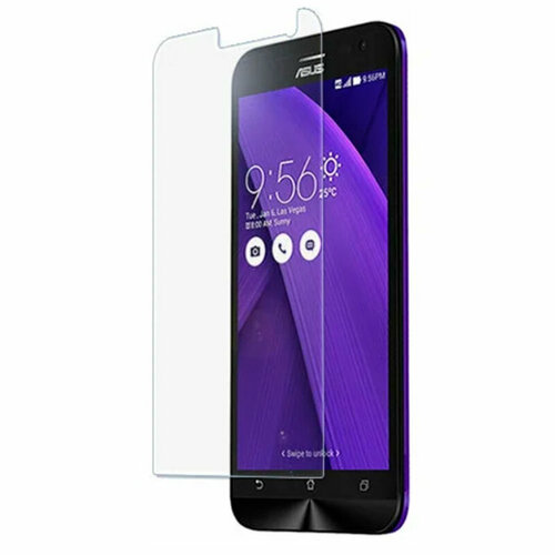 Защитное стекло на Asus ZB500KL, Zenfone GO, прозрачное, X-CASE защитное стекло caseguru для asus zenfone go zc 500