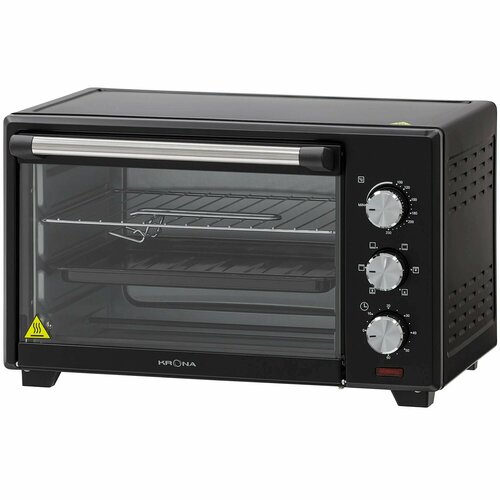 Мини-печь KRONA OFEN 28 BL 859000₽