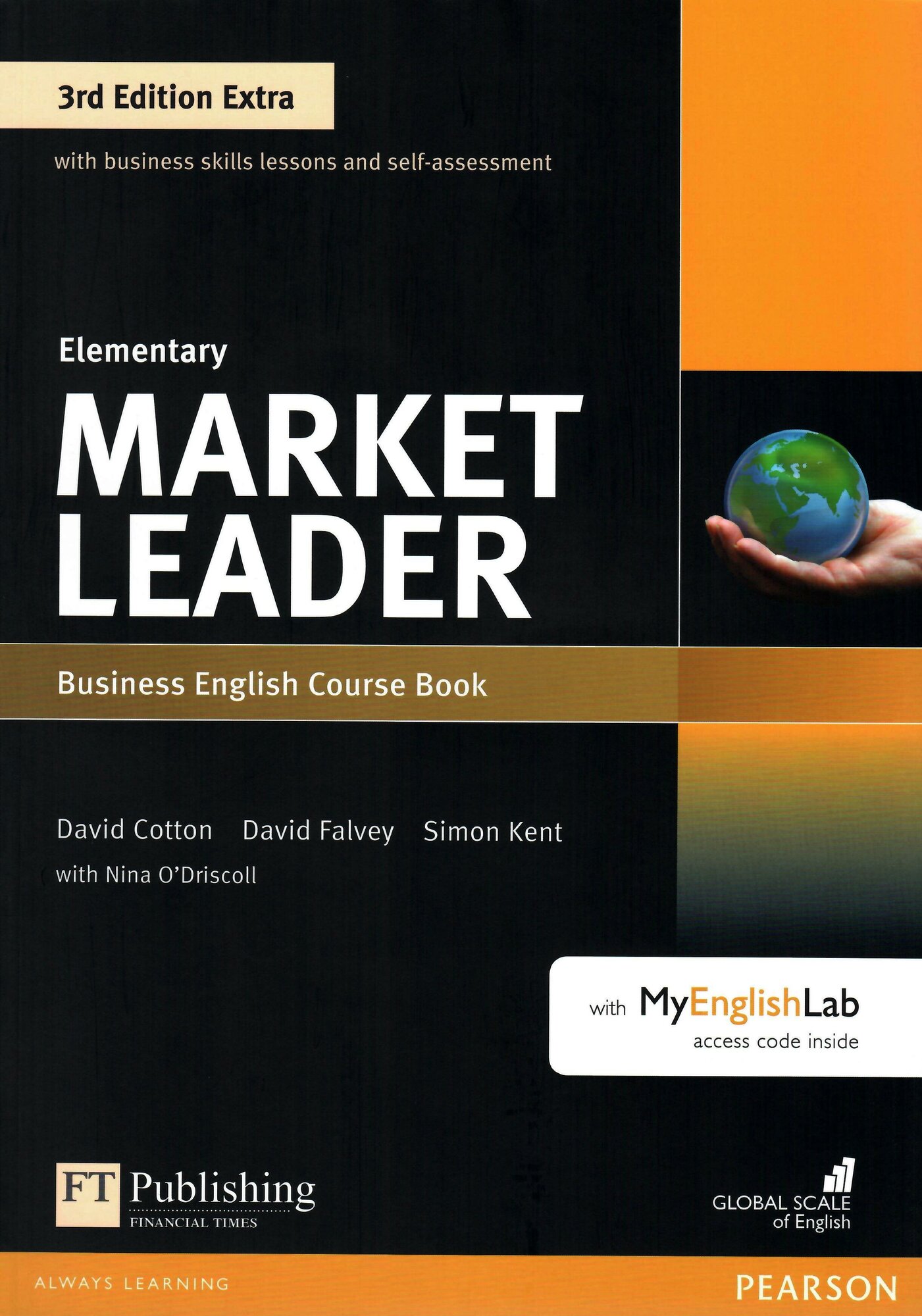 Market Leader 3Ed Elementary Coursebook Extra+DVD