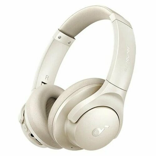 Беспроводные наушники Anker Soundcore Q20i белый 6690₽