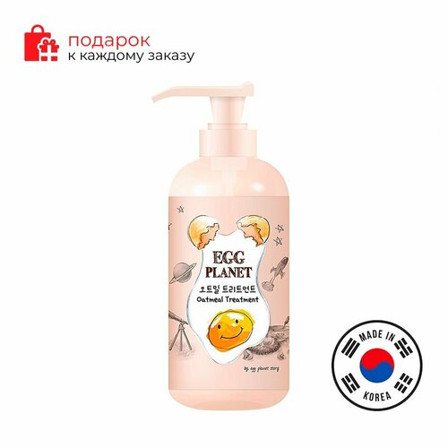 Daeng Gi Meo Ri/Маска для волос EGG PLANET OATMEAL TREATMENT 280ml