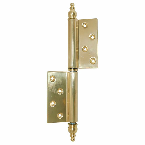 Петли дверные универсальные (сталь/латунь)