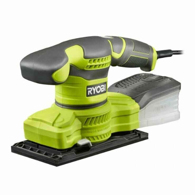 Шлифовальная машина Ryobi RSS200-G коробка (5133003500)