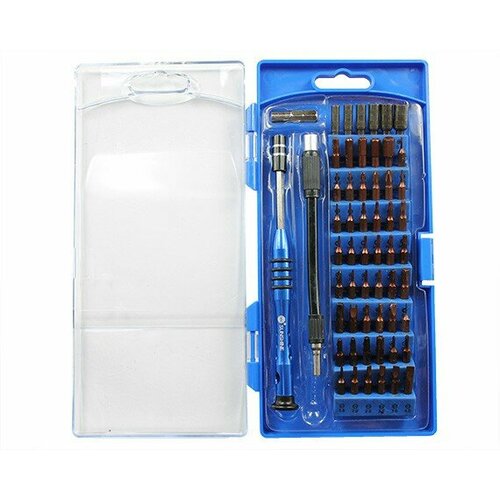 Набор Sunshine 58 в 1 S2 сталь 980₽