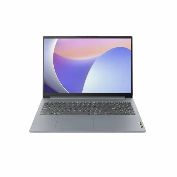 Ноутбук Lenovo IdeaPad Slim 3 16IAH8 IPS WUXGA (1920x1200) 83ES0011RK Серый 16" Intel Core i5-12450H 16ГБ LPDDR5 512ГБ SSD UHD Graphics Без ОС