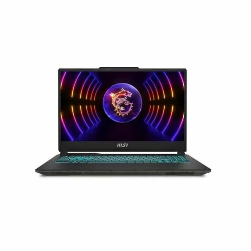 Ноутбук MSI Cyborg 15 A12VF-868RU IPS FHD 1920x1080 9S7-15K111-868 Черный 156 Intel Core i7-12650H 16ГБ DDR5 512ГБ SSD GeForce RTX 4060 8ГБ Windows 11 Home 14453000₽