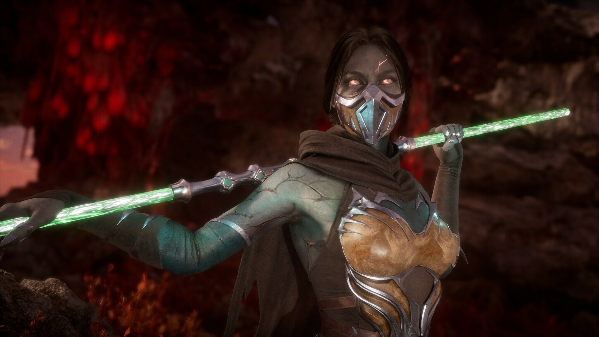 Игра Mortal Kombat 11 Ultimate (Русская версия) для PlayStation 5 — фото 1