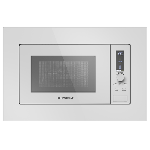 Микроволновая печь встраиваемая MAUNFELD JBMO820GW01 25488₽