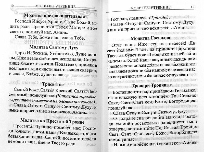 Молитвослов и Псалтирь (Не указан) - фото №10