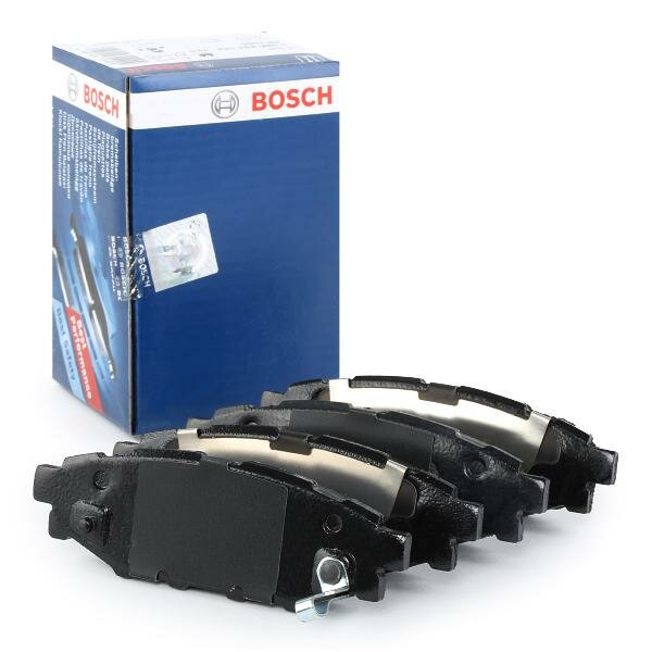 Тормозные колодки Bosch - фото №17