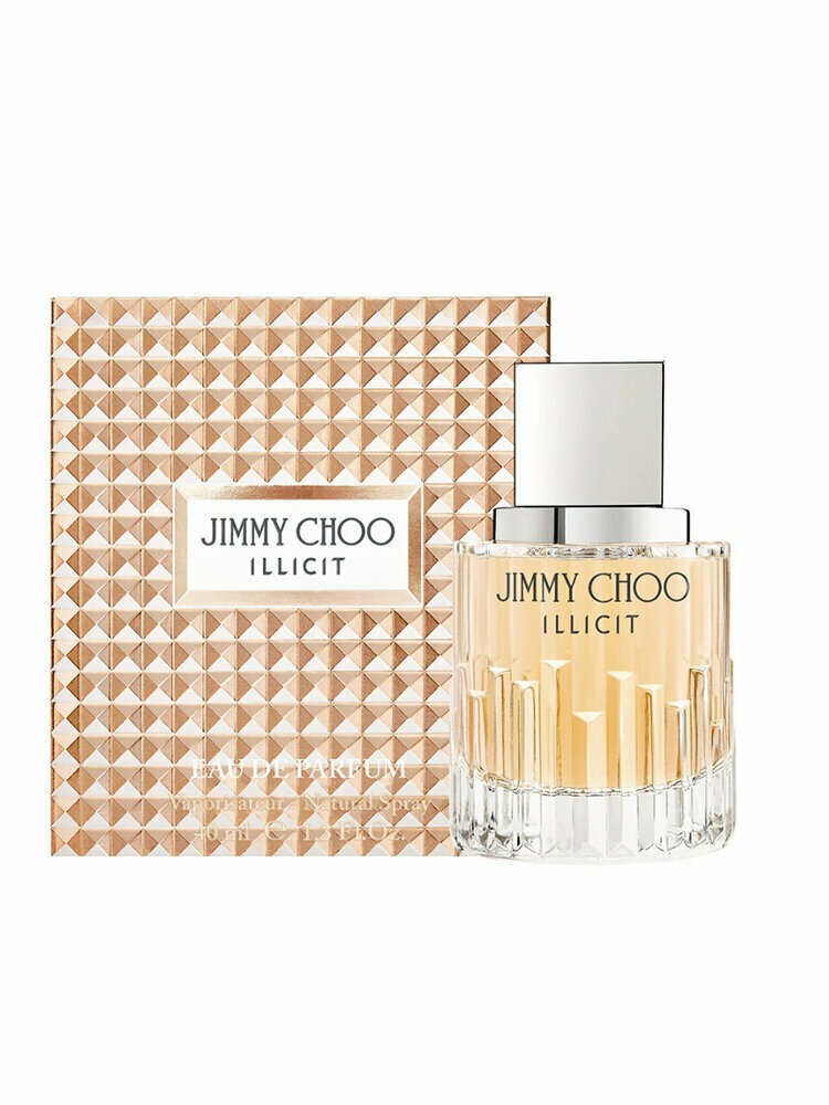 Парфюмерная вода Jimmy Choo Illicit 40
