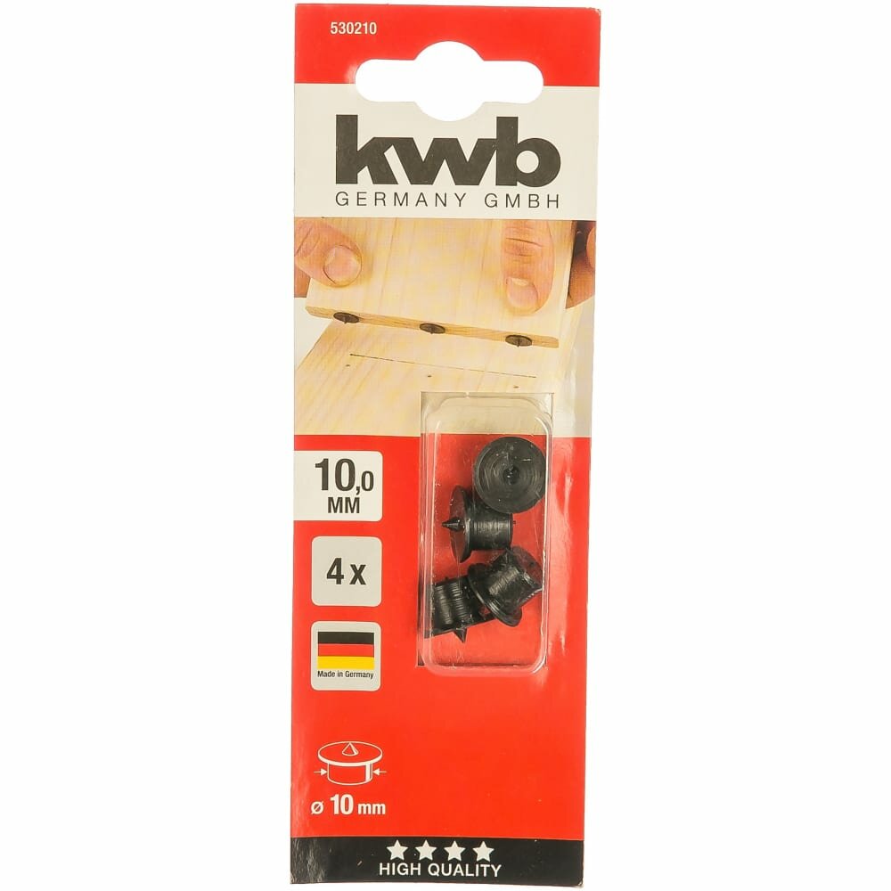 Центровой кернер KWB - фото №8