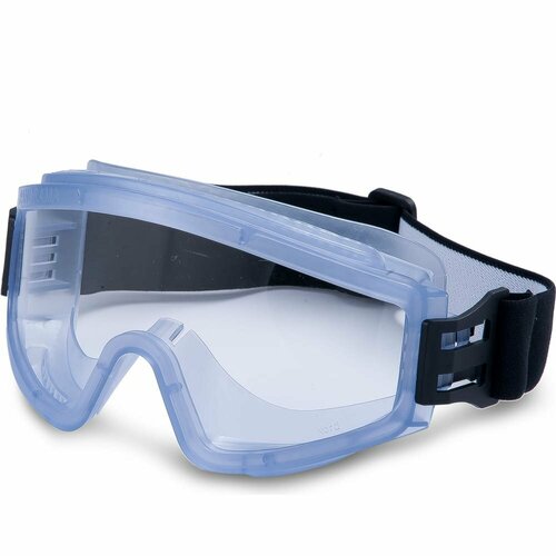 Закрытые защитные очки РОСОМЗ ЗН11 PANORAMA Nord очки росомз зп2 panorama 30211 110 г прозрачный