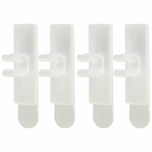 Самоклеящиеся держатели для проводов PARK 008077 982₽