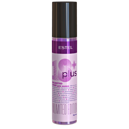 Спрей для волос Estel 18 Plus, 200 мл