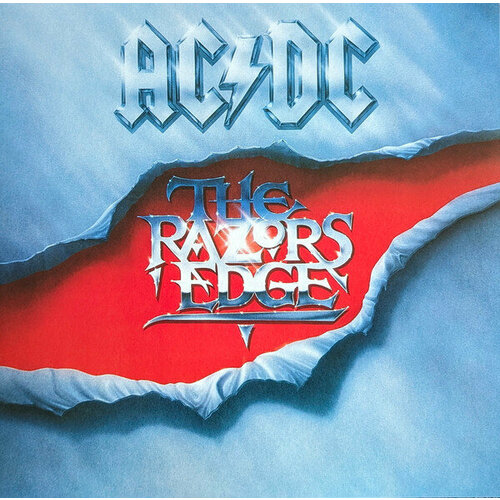 Ac/Dc Виниловая пластинка Ac/Dc Razors Edge - Coloured 0711297521184 виниловая пластинка orb the no sounds are out of bounds coloured