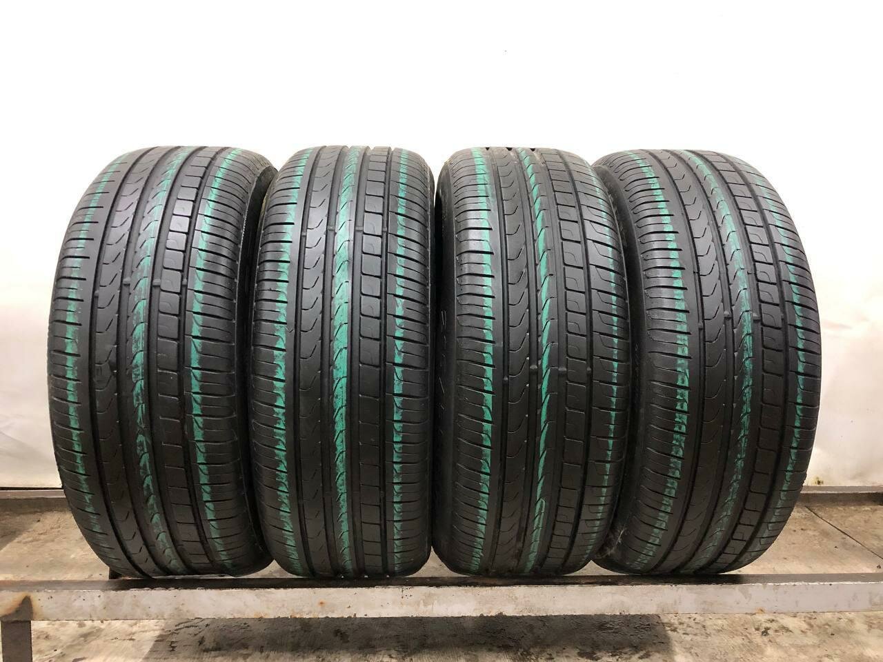 Pirelli Cinturato P7 215/55 R17 БУ Шины Летние