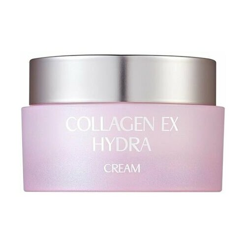 The Saem Антивозрастной крем с коллагеном Collagen EX Hydra Cream