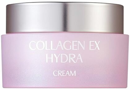 The Saem Антивозрастной крем с коллагеном Collagen EX Hydra Cream