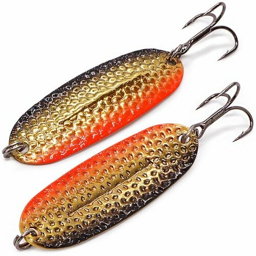 Блесна Kosadaka WABLER W40 (57мм, 7гр) # OBJ