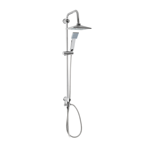 Душевая стойка тропический душ с квадратными лейками без смесителя 4852₽