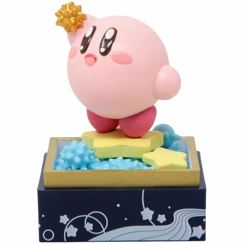 Фигурка Banpresto Kirby - Paldolce Collection Vol.4 - Standing on a Star (Ver.A) BP18342 фигурка banpresto mha the amazing heroes vol 15 14 см