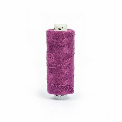 Нитки для шитья IDEAL (нитки швейные) 40/2 цв.193 фиолетовый (10 шт)