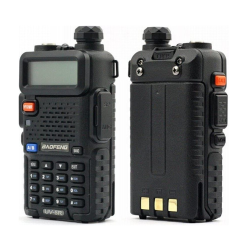 Baofeng Портативная радиостанция UV-5R 1800мАч 390800₽