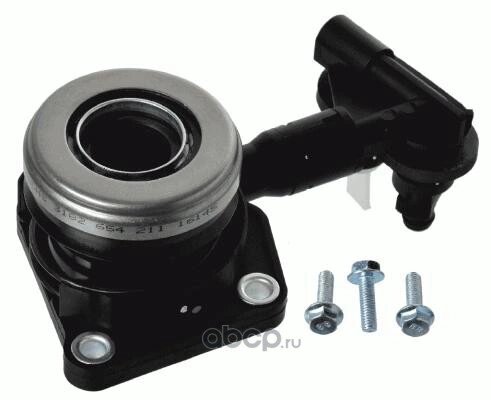 Подшипник выжимной гидравлический FORD C-Max/Focus II/Mondeo IV / VOLVO C30/S40/V50 SACHS Sachs 3182 654 211