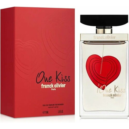 Парфюмерная вода Franck Olivier One Kiss 75 мл
