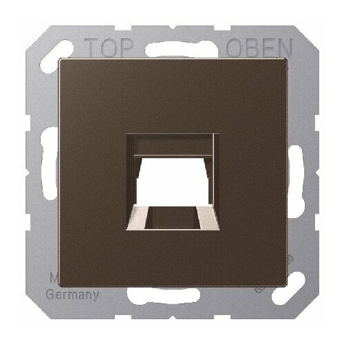 Пластинчатый модульный домкрат A1569-15WEMO Jung 4011377177550 55012₽