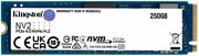 M.2 2280 SSD 250GB Kingston PCI-E 4.0 x4 SNV2S/250G NV2