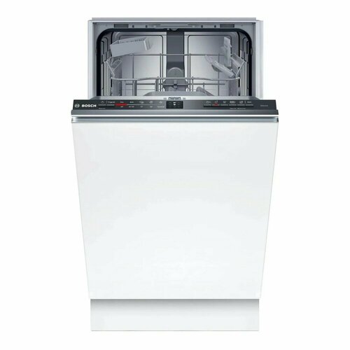 Встраиваемая посудомоечная машина Bosch SPV2HKX42E White