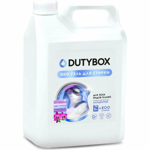 Гель для стирки DUTYBOX db-5142 2463₽