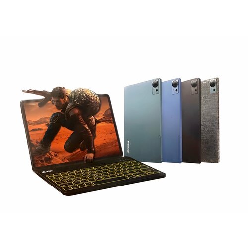 Планшет MTOUCH T2 pro Планшет с клавиатурой и стилусом 256 ГБ 1299900₽