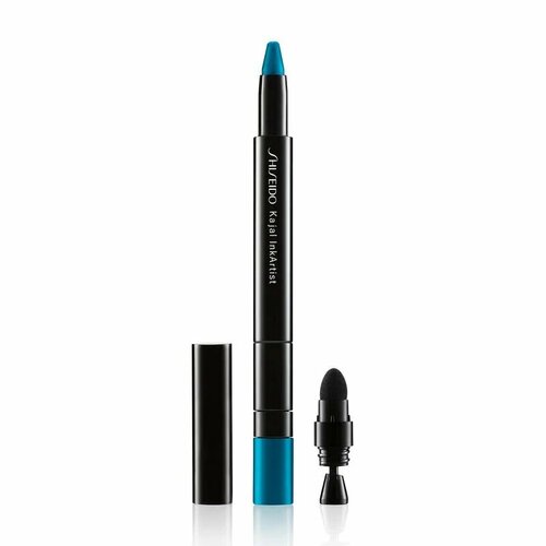 Shiseido Многофункциональный карандаш-каял Kajal InkArtist, 0,8 гр. оттенок 07 Sumi Sky