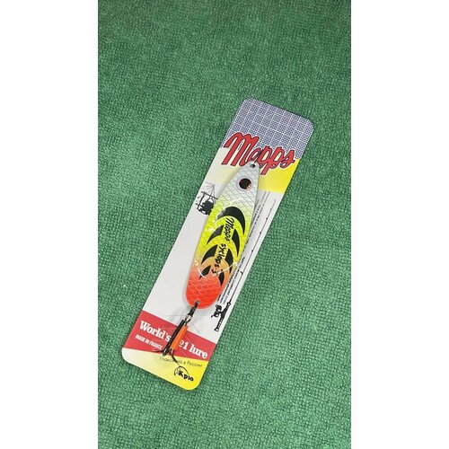 Блесна колеблющаяся Mepps syclops 3