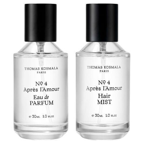 Thomas Kosmala - No 4 Apres L Amour Парфюмерный набор SET 30 ml EDP + 30 ml Hair Mist