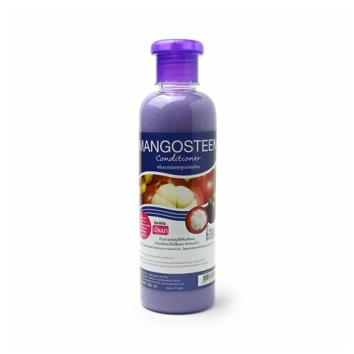 MANGOSTEEN Conditioner Banna мангостин кондиционер для волос Банна 360 мл 565₽