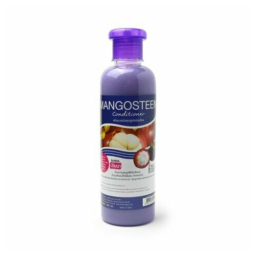 MANGOSTEEN Conditioner, Banna (мангостин кондиционер для волос, Банна), 360 мл.