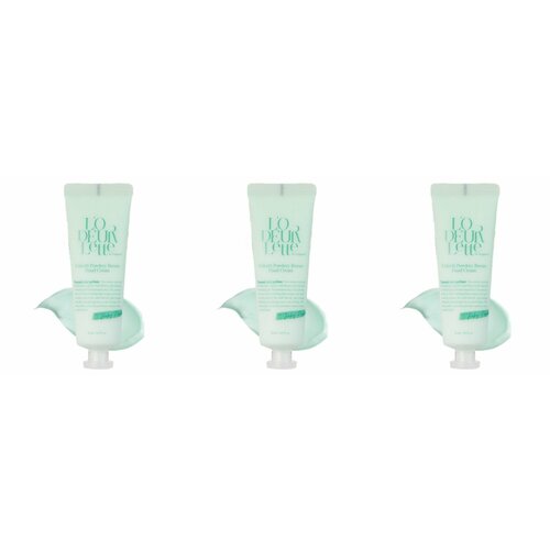 LODEURLETTE Крем для рук увлажняющий In England Colorfit Grace Musk Hand Cream 50 мл 3 шт 1279₽