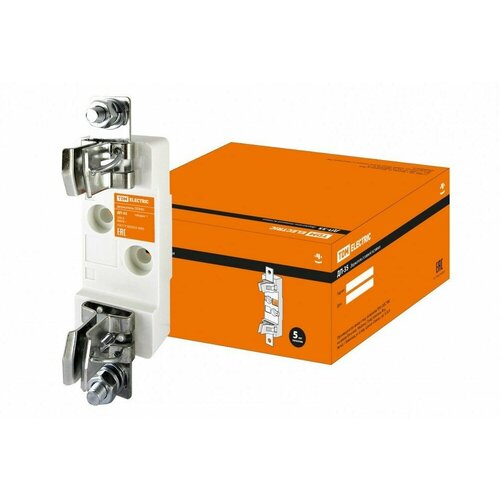 TDM Держатель плавкой вставки ДП-35 габ1 250А SQ0713-0042 20 шт 18340₽