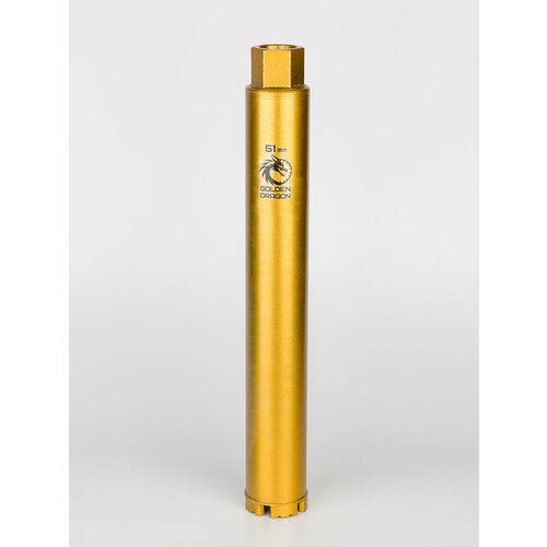 Коронка алмазная М22 051/370 по бетону Golden Dragon