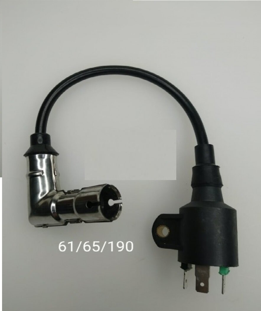 Катушка зажигания для DN1500i(17) TYC Huter (арт. 61/65/190) №79