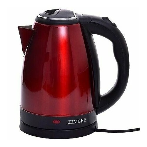 Чайник электрический металлический 302000₽