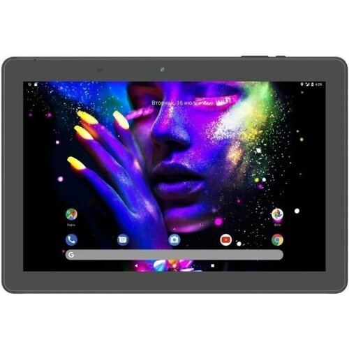 Планшет Digma Optima 10 X702 4G 101 3ГБ 32GB 3G 4G Android 100 черный ts1228pl ts1228pl 922900₽