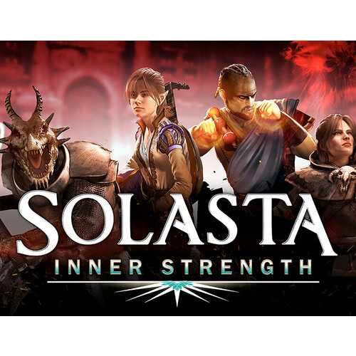 Solasta: Crown of the Magister - Inner Strength (PC)