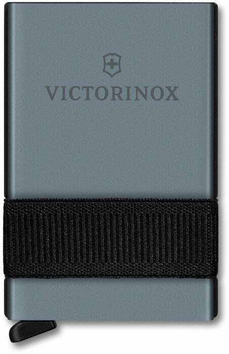 Victorinox 0.7250.36 Швейцарская карта victorinox smart card wallet sharp (0.7250.36) серый коробка подарочная